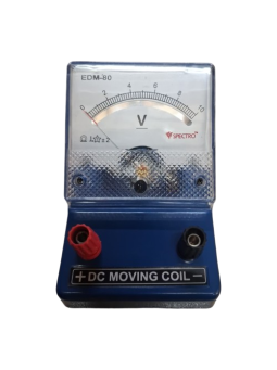VOLTMETER A GRADE